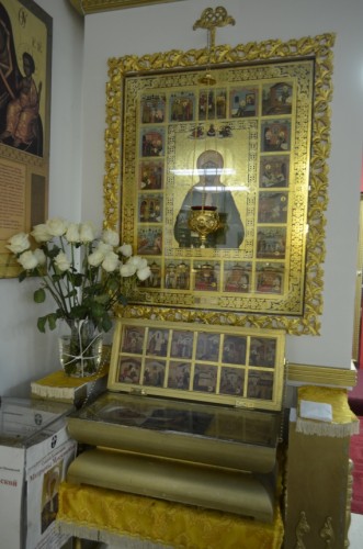 Храм святой Матроны Московской в Майами