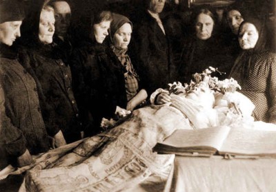2 мая 1952г отошла ко Господу святая Матрона Московская